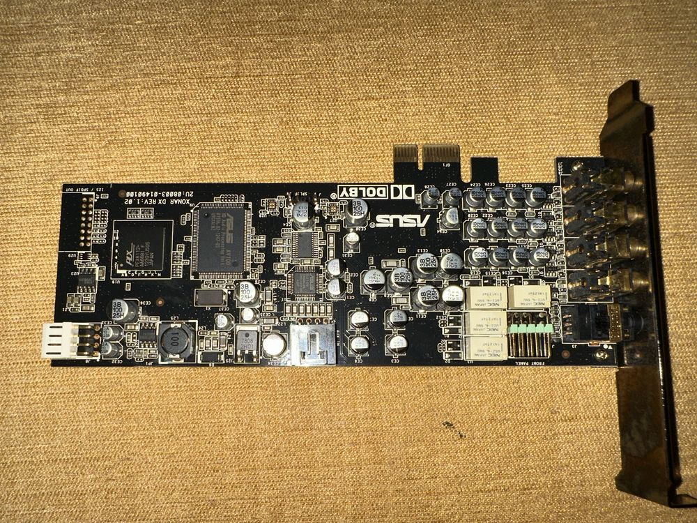 Placa de Som Asus Xonar DX 7.1