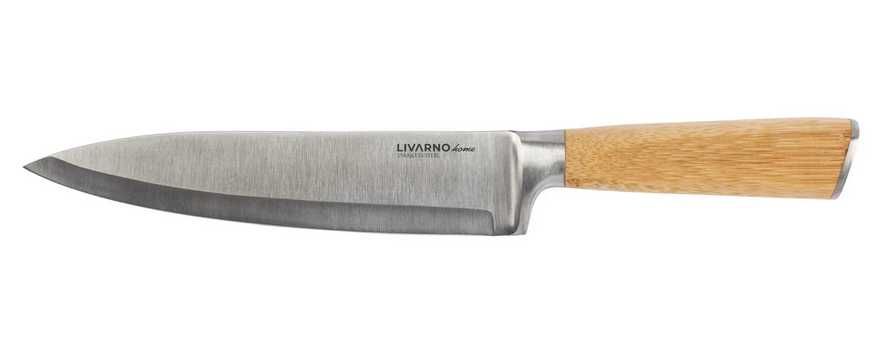 NÓŻ Chef's Knife 19 cm LIVARNO Nóż uniwersalny ,kuchenny
