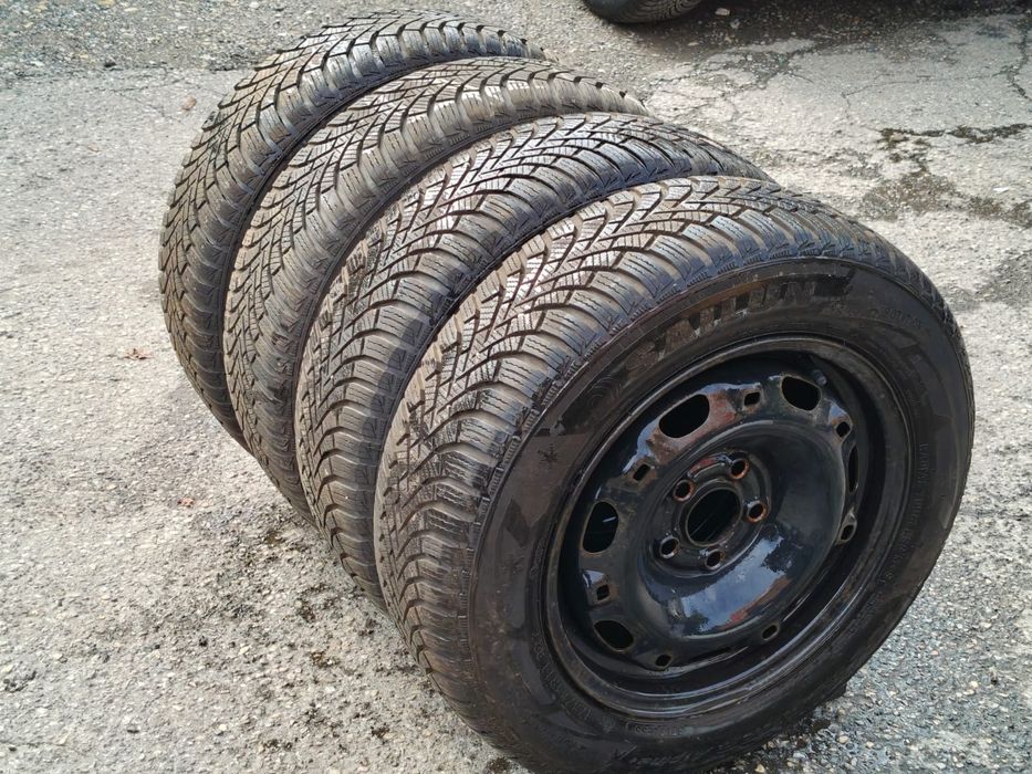 5x100 Zima * Opony Zimowe 175/65 R14 * Rok 2023 * NR 116