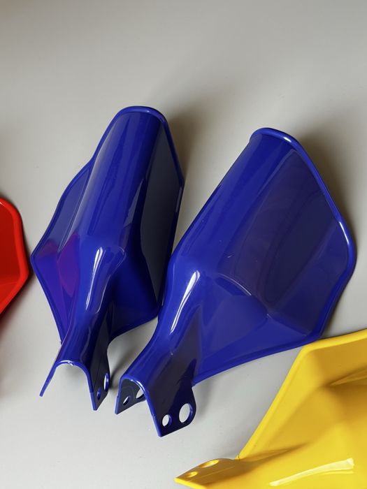 Listki Osłony Rąk Suzuki Dr600/650 Yamaha Dt125 Yamaha Xt600 Honda XL