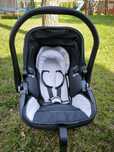 Nosidełko/ fotelik samochodowy/ Łupina Kiddy  evolutionpro 2