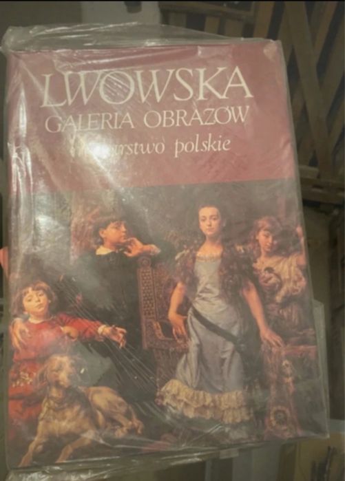Lwowska Galeria Obrazów malarstwo polskie