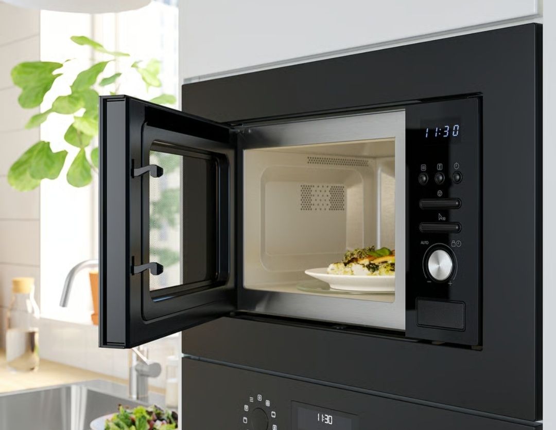Kuchenka mikrofalowa VÄRMD IKEA 300
