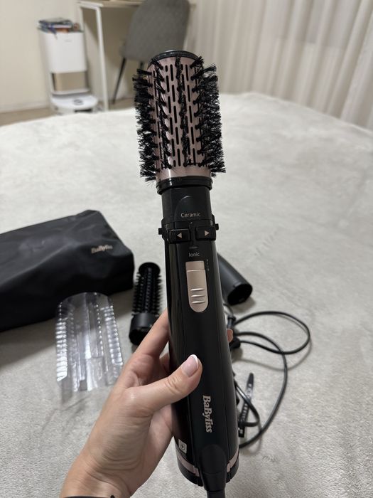 Фен щітка BaByliss