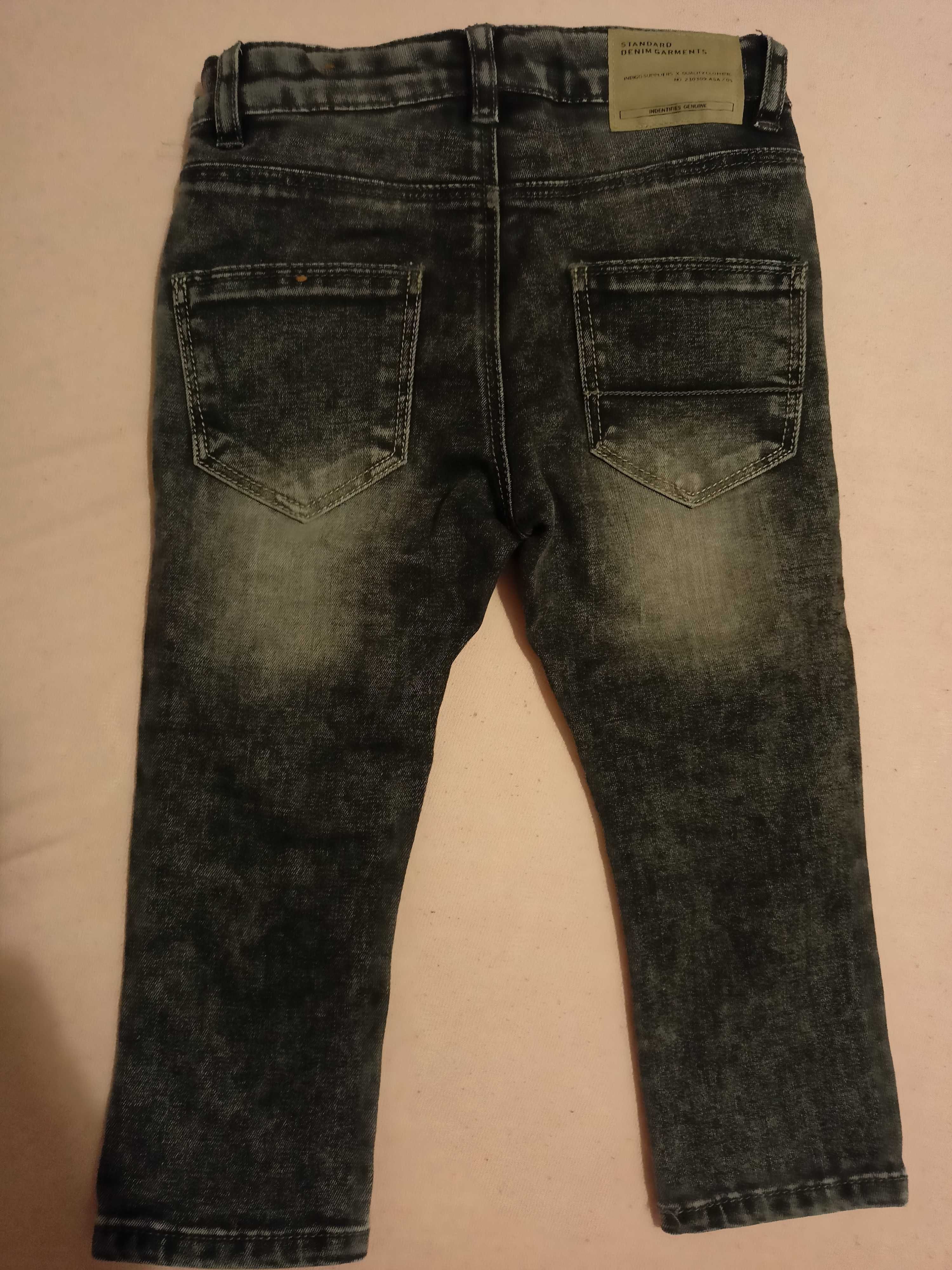 Spodnie Zara 86 Jeans