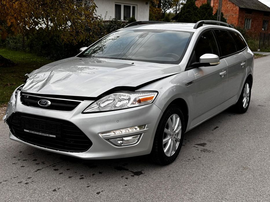 Mondeo 1.6 16V 120Km # Lift # Zadbany # Sprowadzony z Niemiec Polecam!