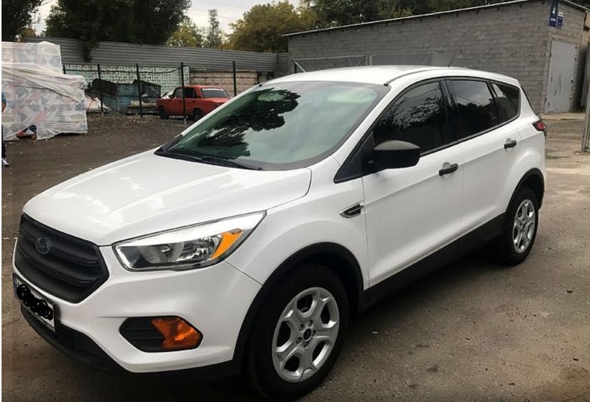 Ford Escape 2017