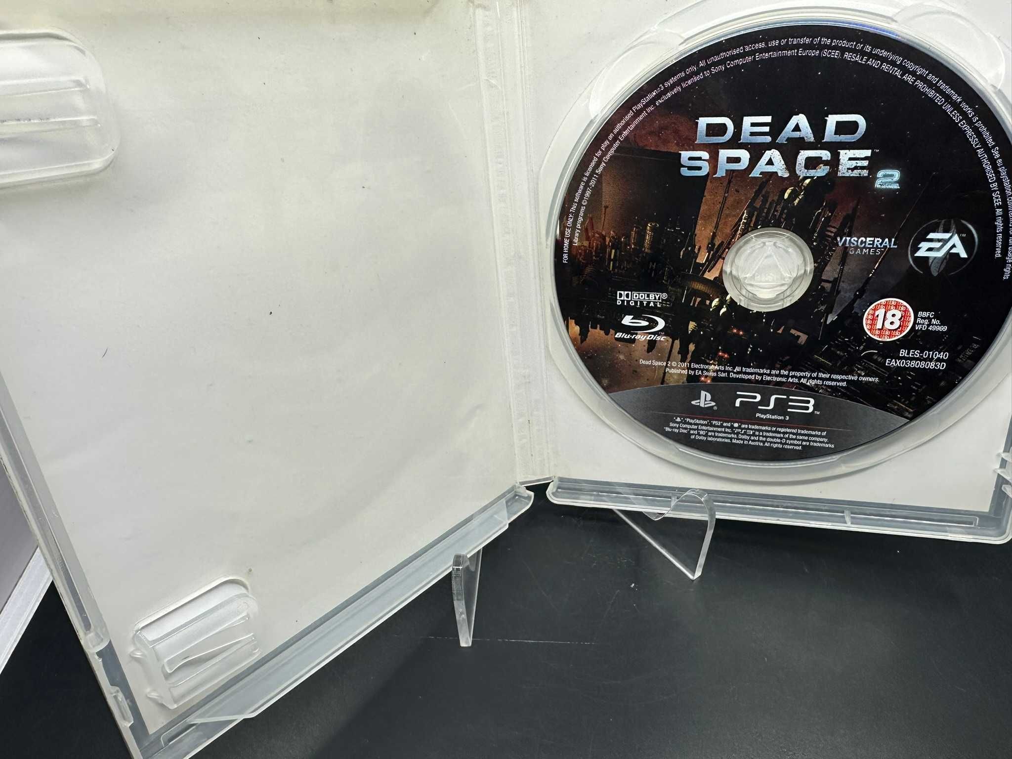Gra na Ps3 Dead Space 2 Limited Edition