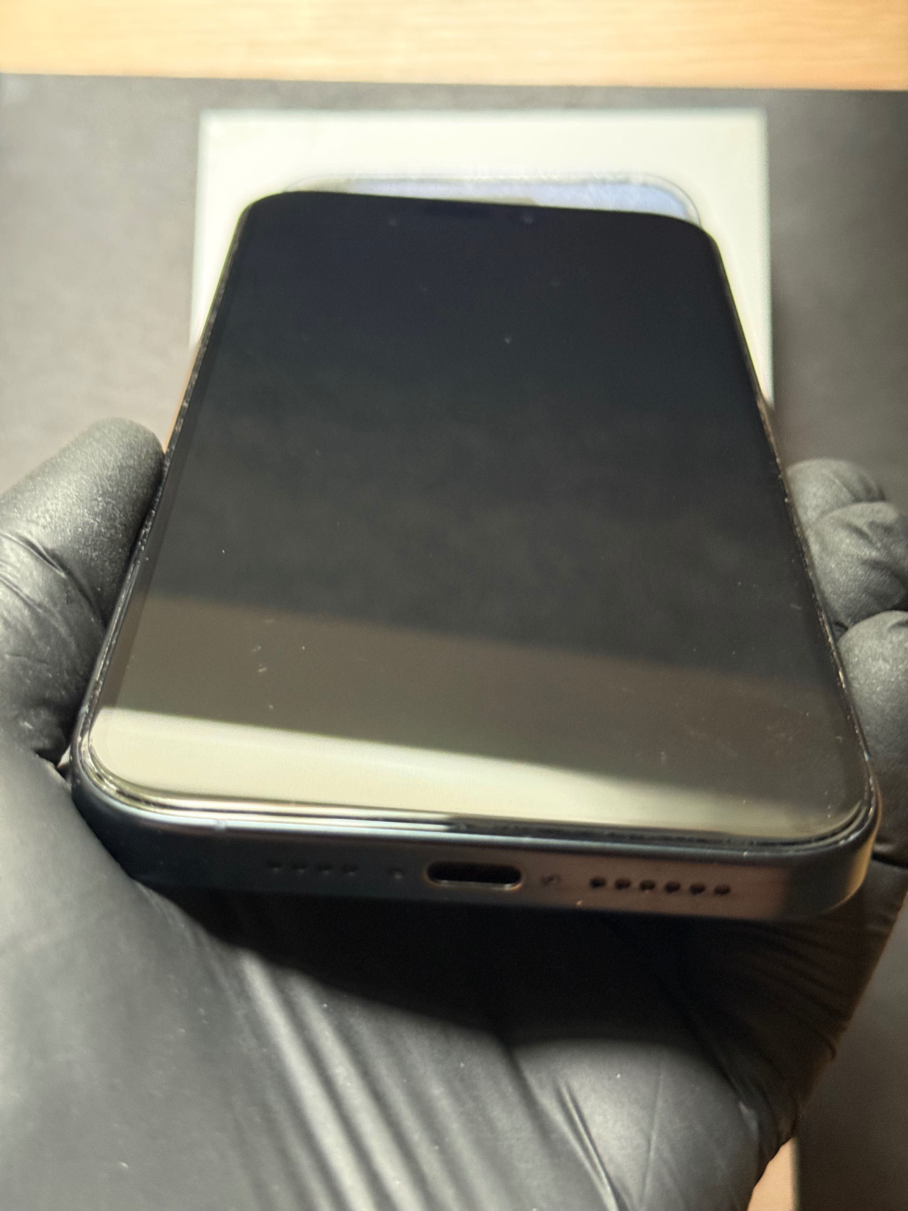 iPhone 15 Pro Max 256 Blue Titanium