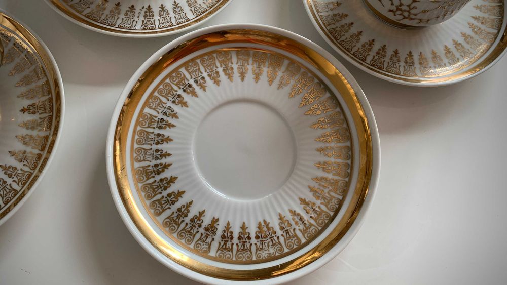 Zastawa kawowa Chodzież