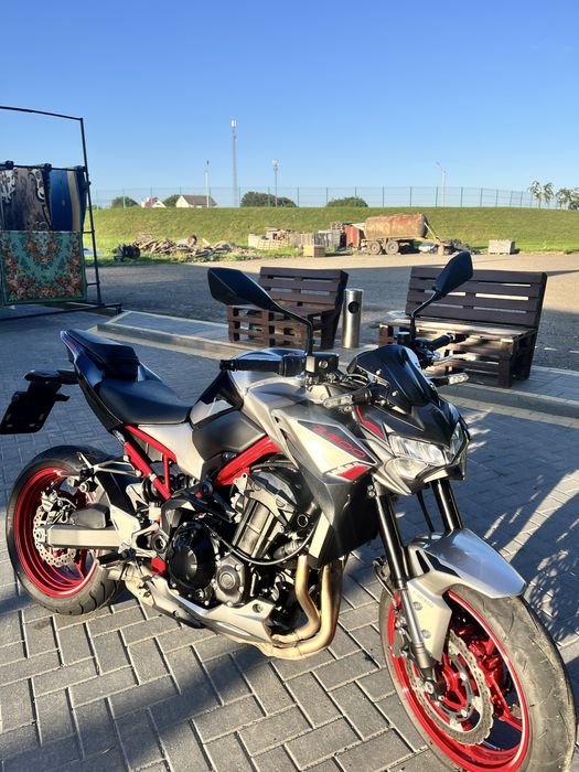 Kawasaki Z900доки