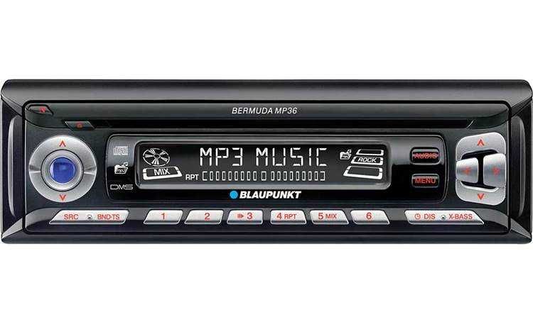 Nowe Radio Blaupunkt Bermuda MP36 oryginalnie zapakowane