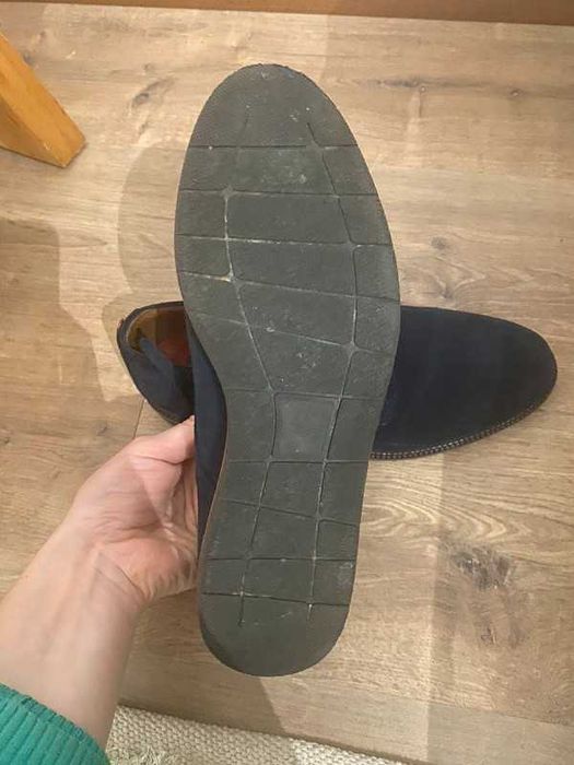 Sapatos Azul Marinho T40