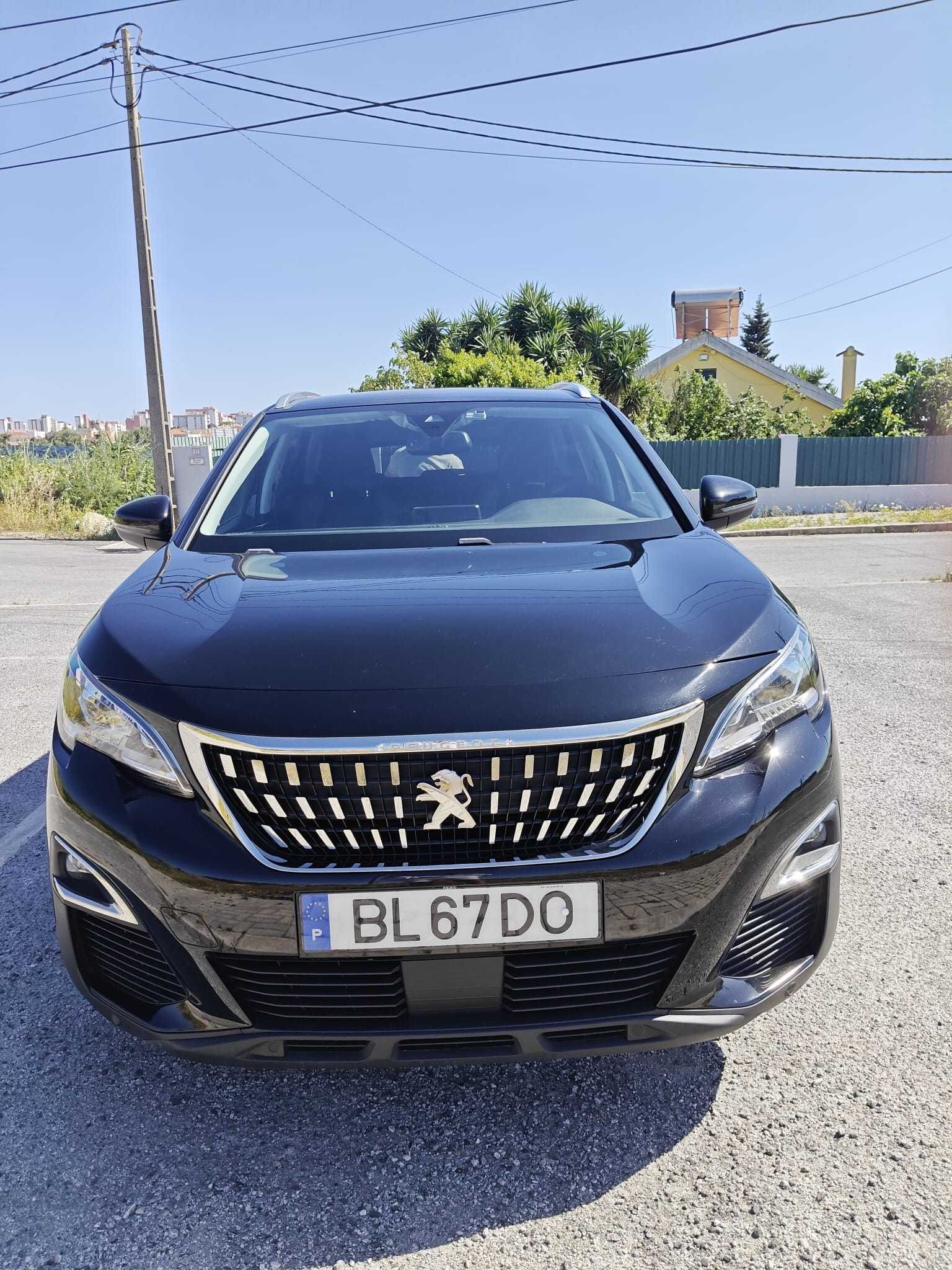 Peugeot 3008 1.2 TCE 130 Active Business