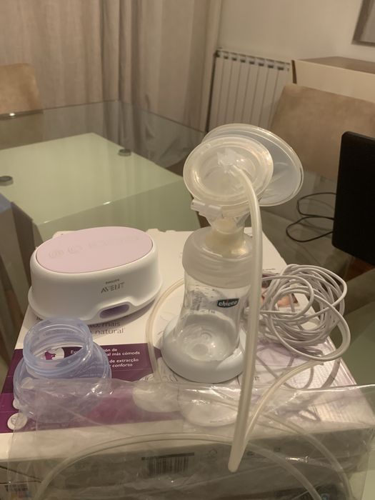 Bomba Tira-Leite PHILIPS AVENT SCF332/01