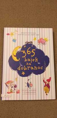 365 bajek na dobranoc