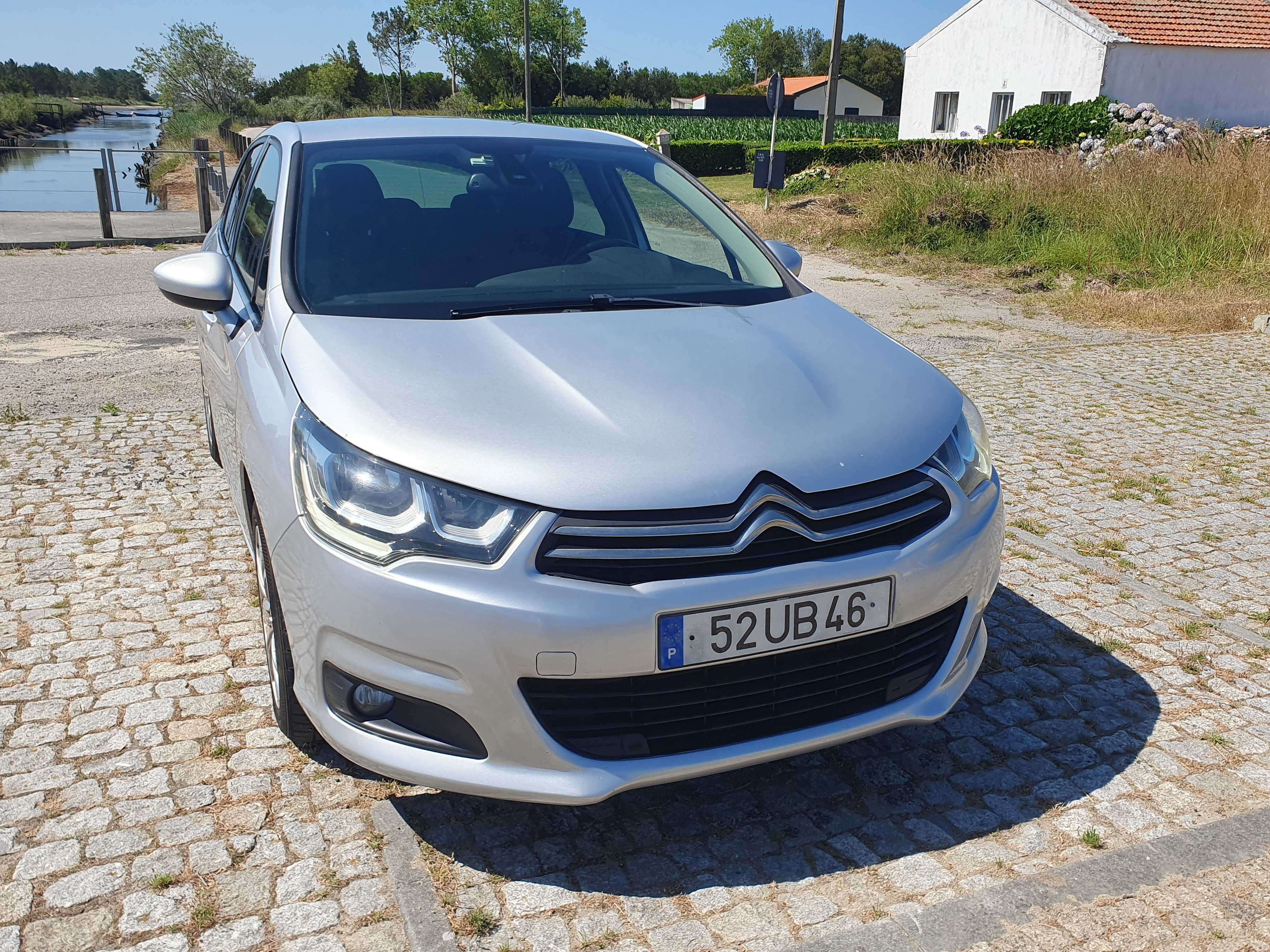 Citroën C4 1.6 BlueHDi