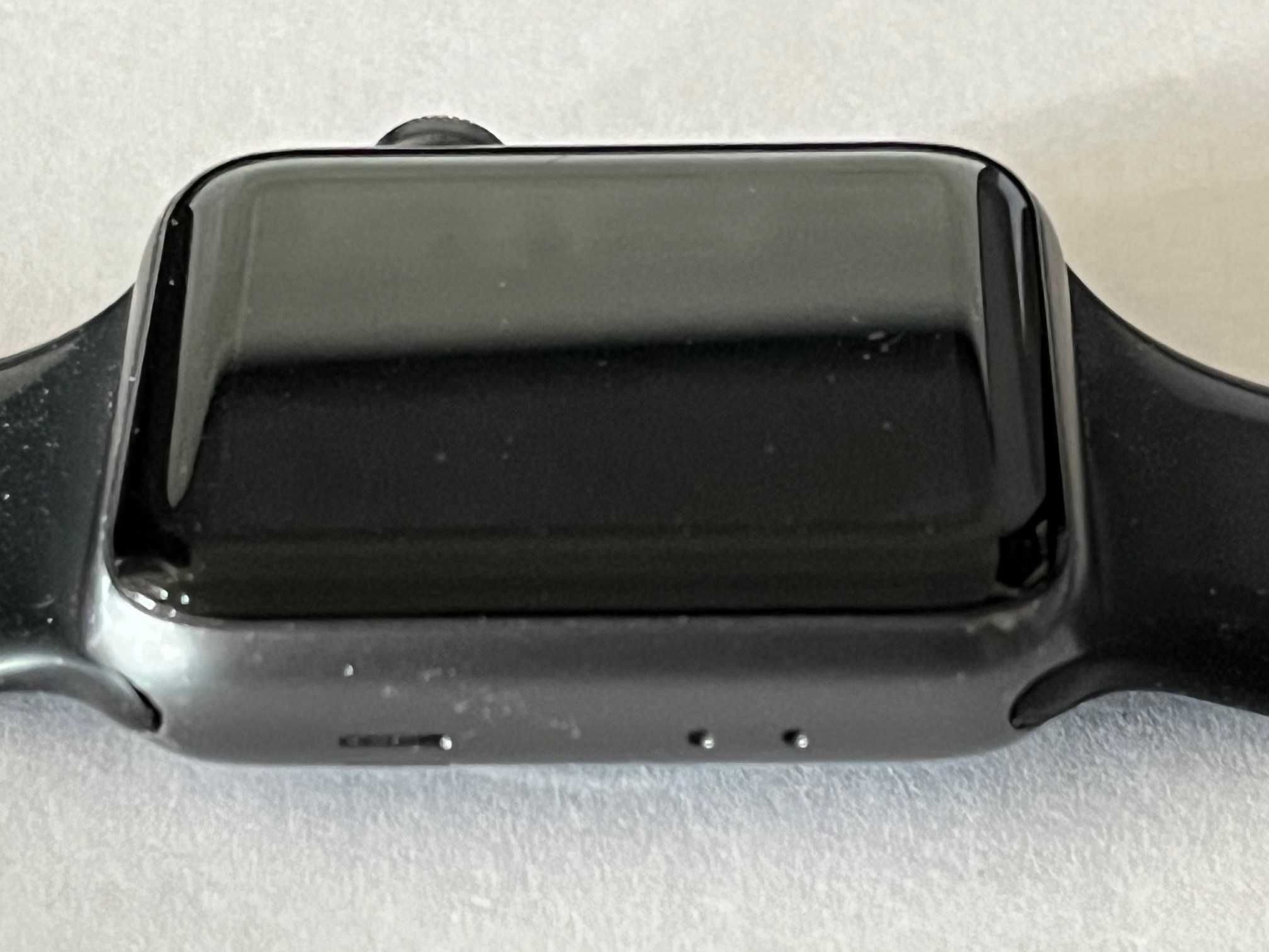 Apple Watch 3 LTE 16GB 42mm bateria 83%