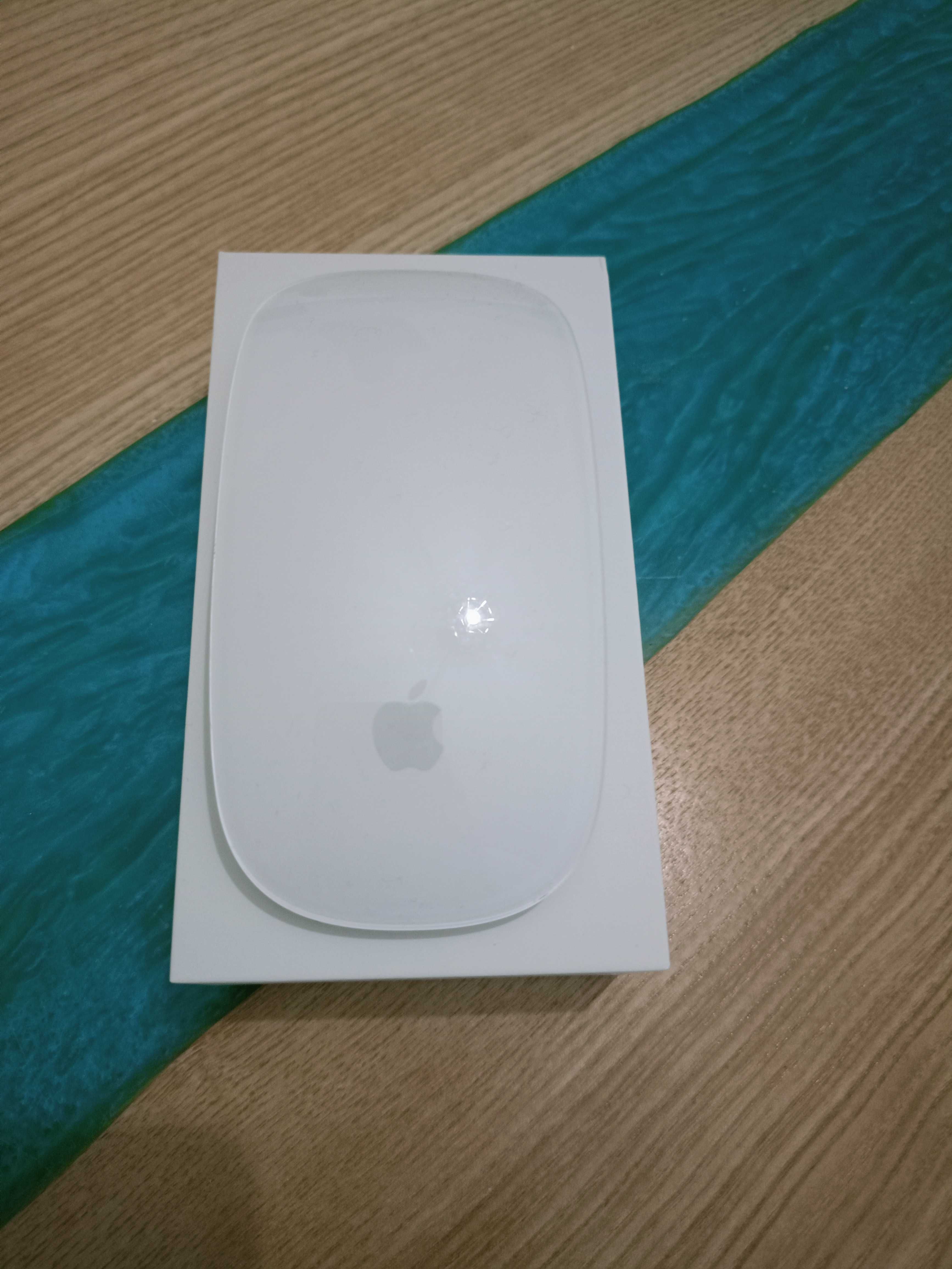 Myszka Apple Magic Mouse Biała