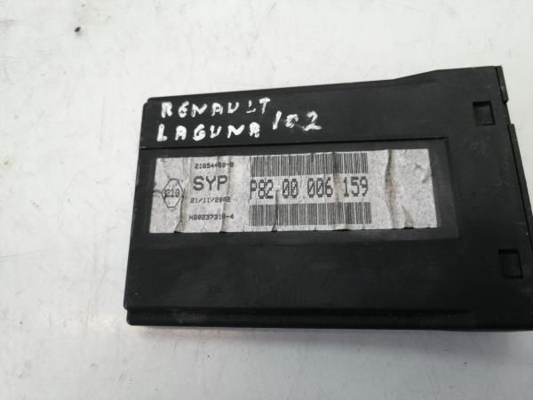 Módulo genérico RENAULT Laguna II (BG0/1_)