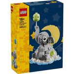 Конструктор LEGO 40814 Слоненя в небі (402 Деталі)
