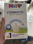 Дитяча молочна суміш HiPP Combiotic 1 з народження