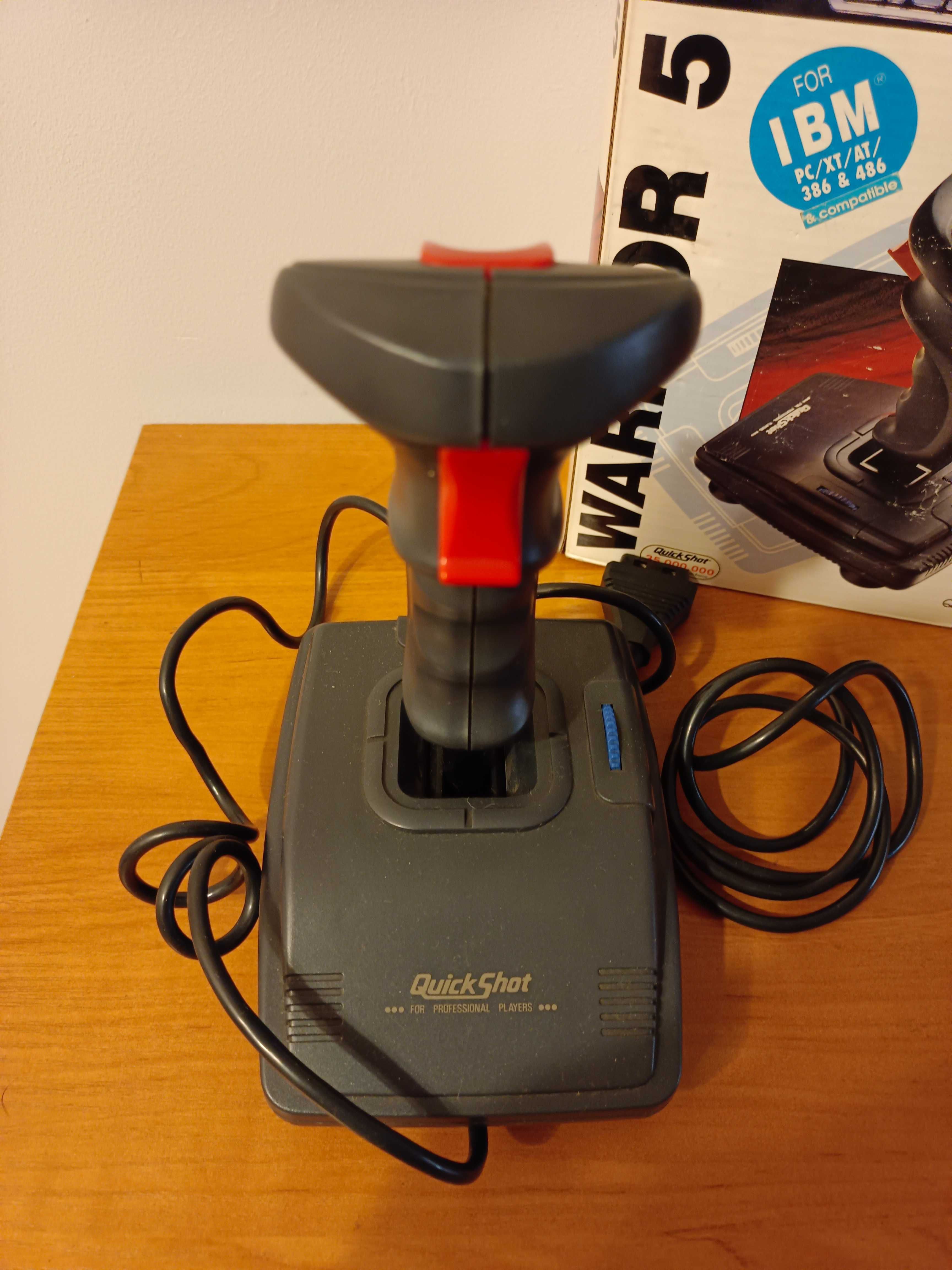 Joystick QuickShot Warrior 5 QS-123