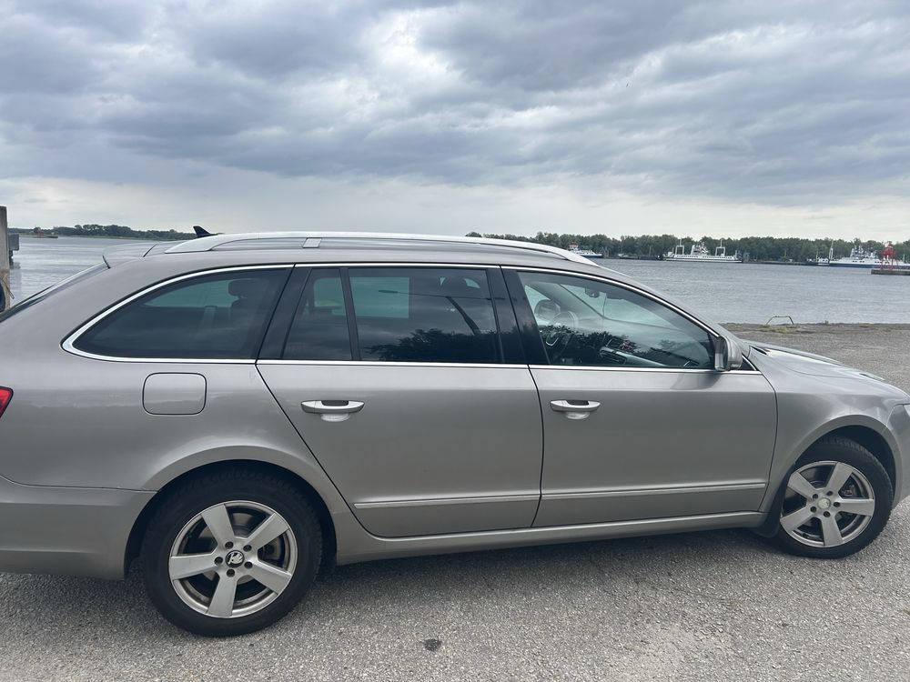 Skoda superb II combi 1.8
