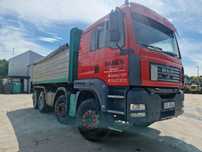 MAN TGS  MAN TGS 440 2006