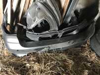 Para-choques frente e trás e embaladeiras originais BMW E61