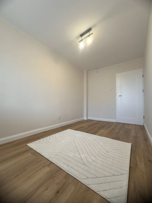 Mieszkanie 56 m2, 3 pokoje