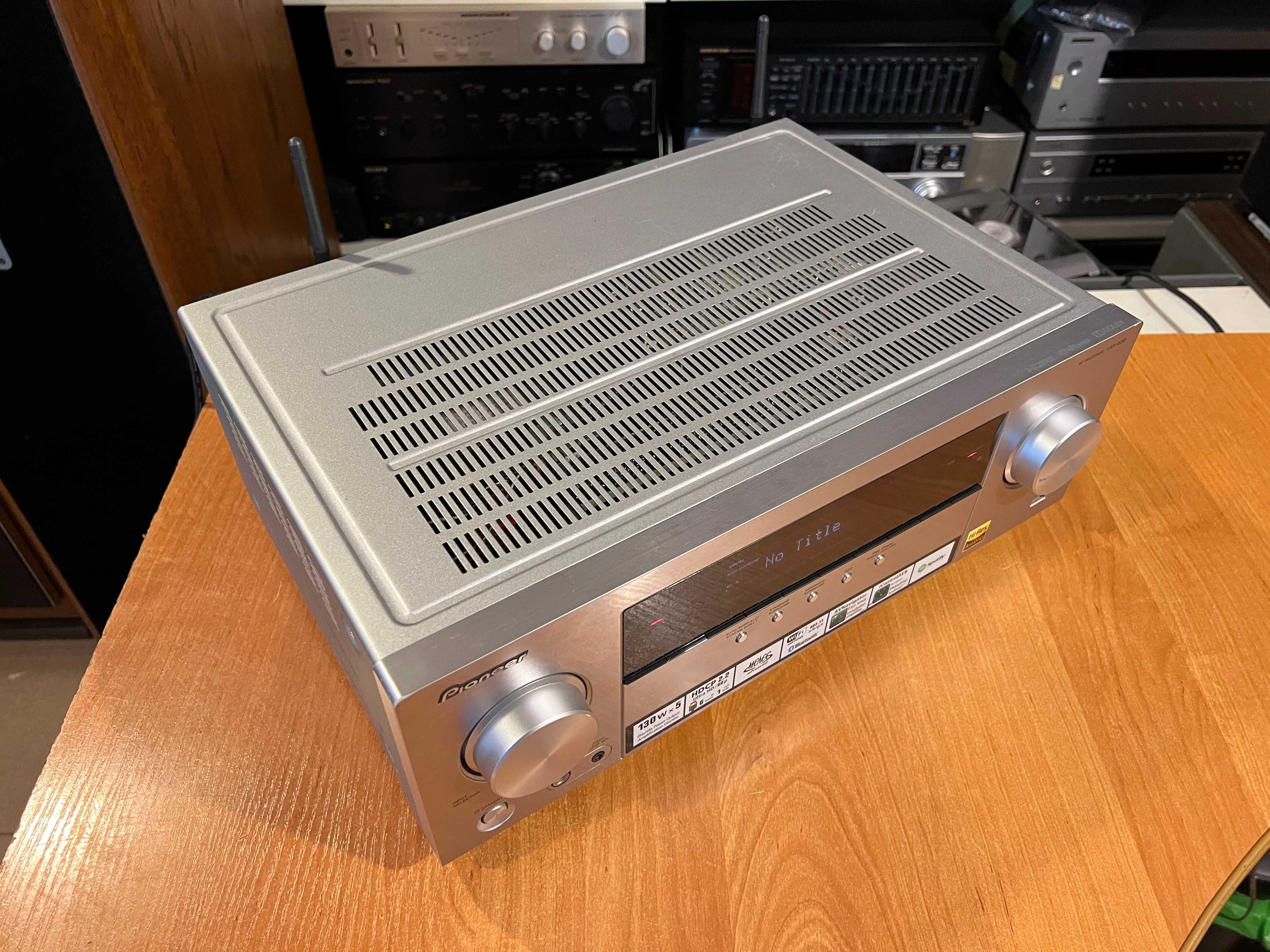 Amplituner Pioneer VSX-830 (Bluetooth, HDMI) Audio Room