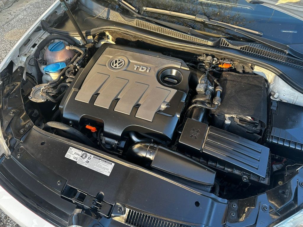 VW GOLF VAN 1.6TDI