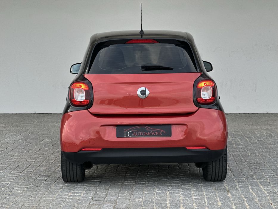 Smart ForFour 1.0