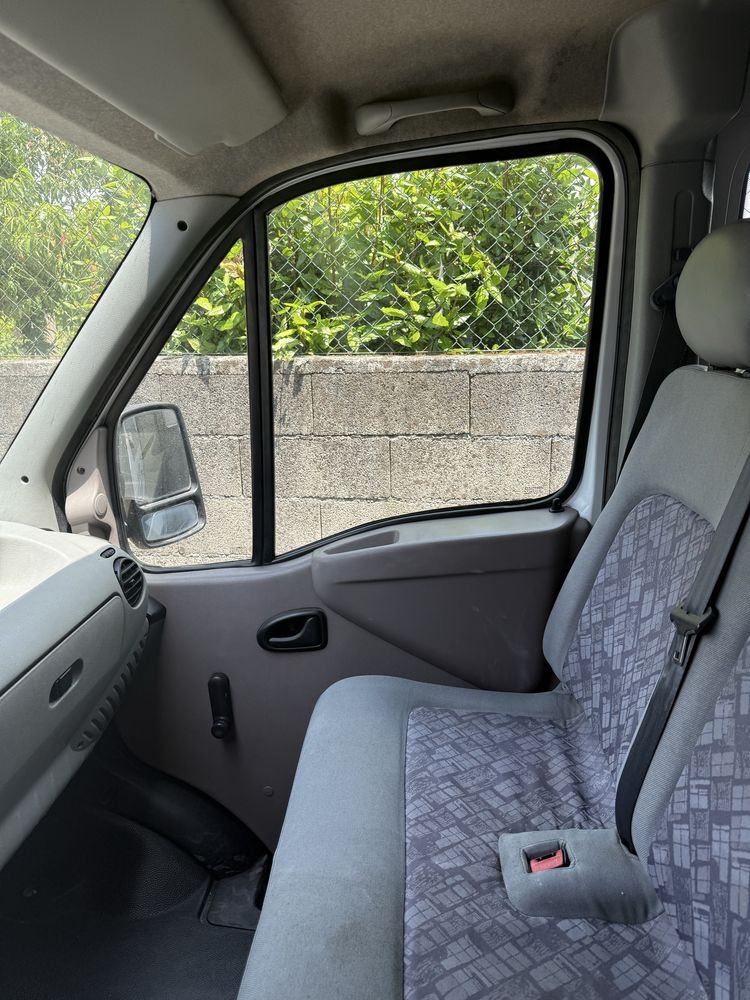 OPEL MOVANO 2.2 tdi 2001