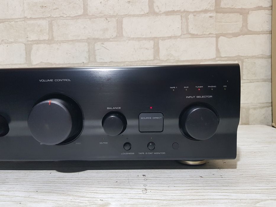 Стерео усилитель/підсилювач  Kenwood KA-2050+1  2х70Вт б/у з Німеч