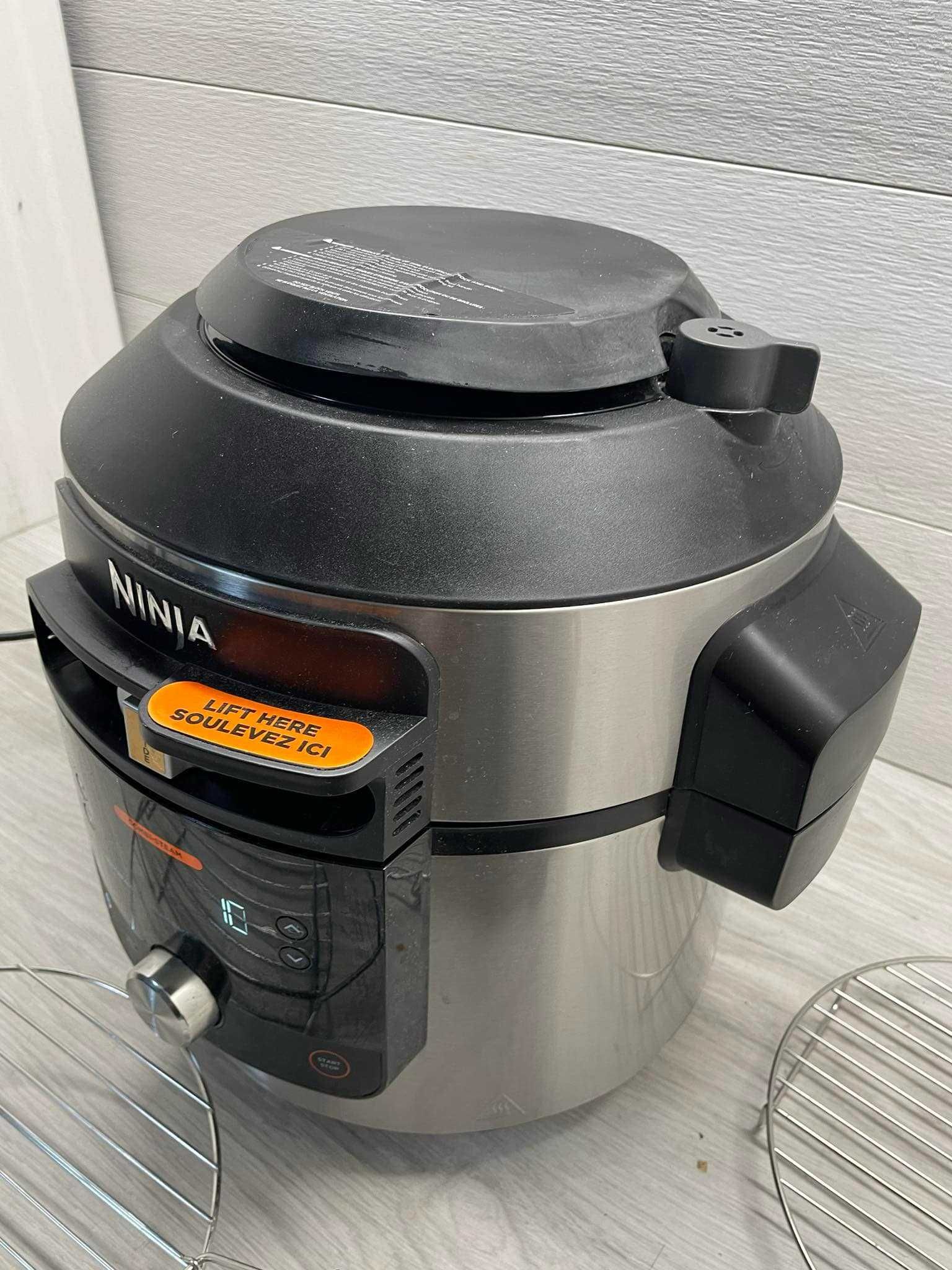 Multicooker Frytkownica beztłuszczowa Ninja OL650EU