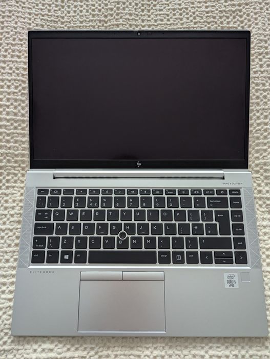 Laptop HP Elitebook 840 G7 i5-10310U 32GB 512GB 14" dotykowy ekran