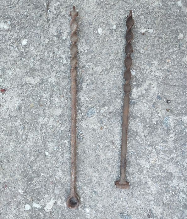 Сверла по дереву