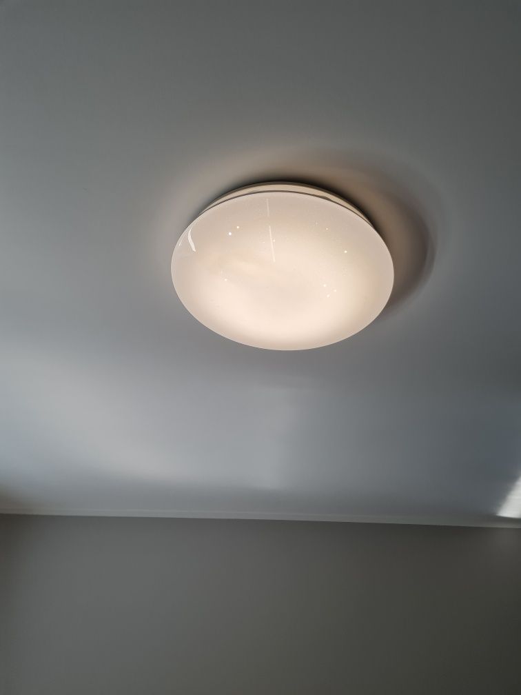 Lampa sufitowa dalen z pilotem