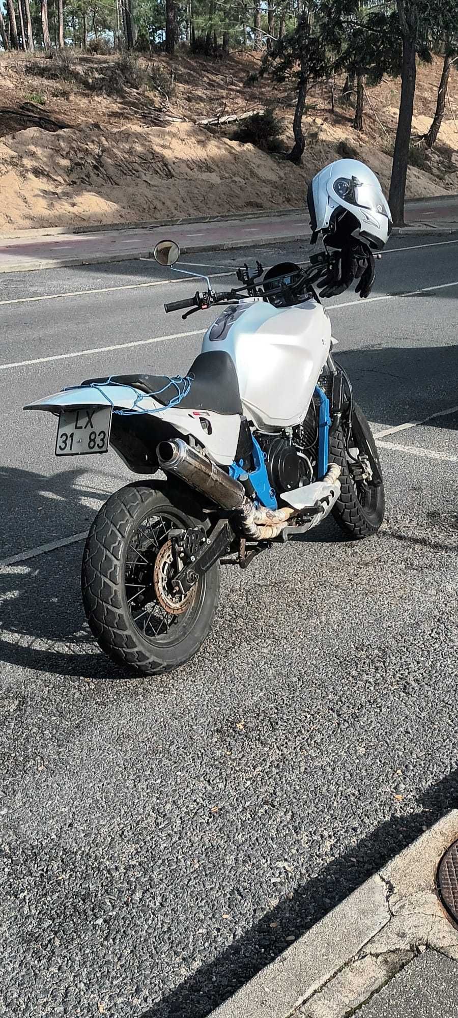 Yamaha XTZ750 SuperTenere 1992