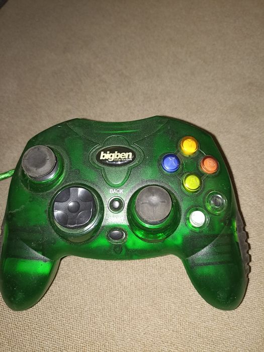 joystick pad Xbox classic
