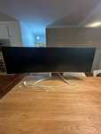 Monitor LG UltraWide 49WL95C-WE Curved
