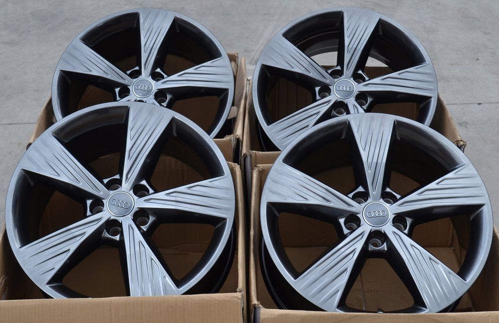 Felgi 19" 5X112 Audi Q3 Q4 Vw Tiguan Skoda Kodiak Superb 89A601025B