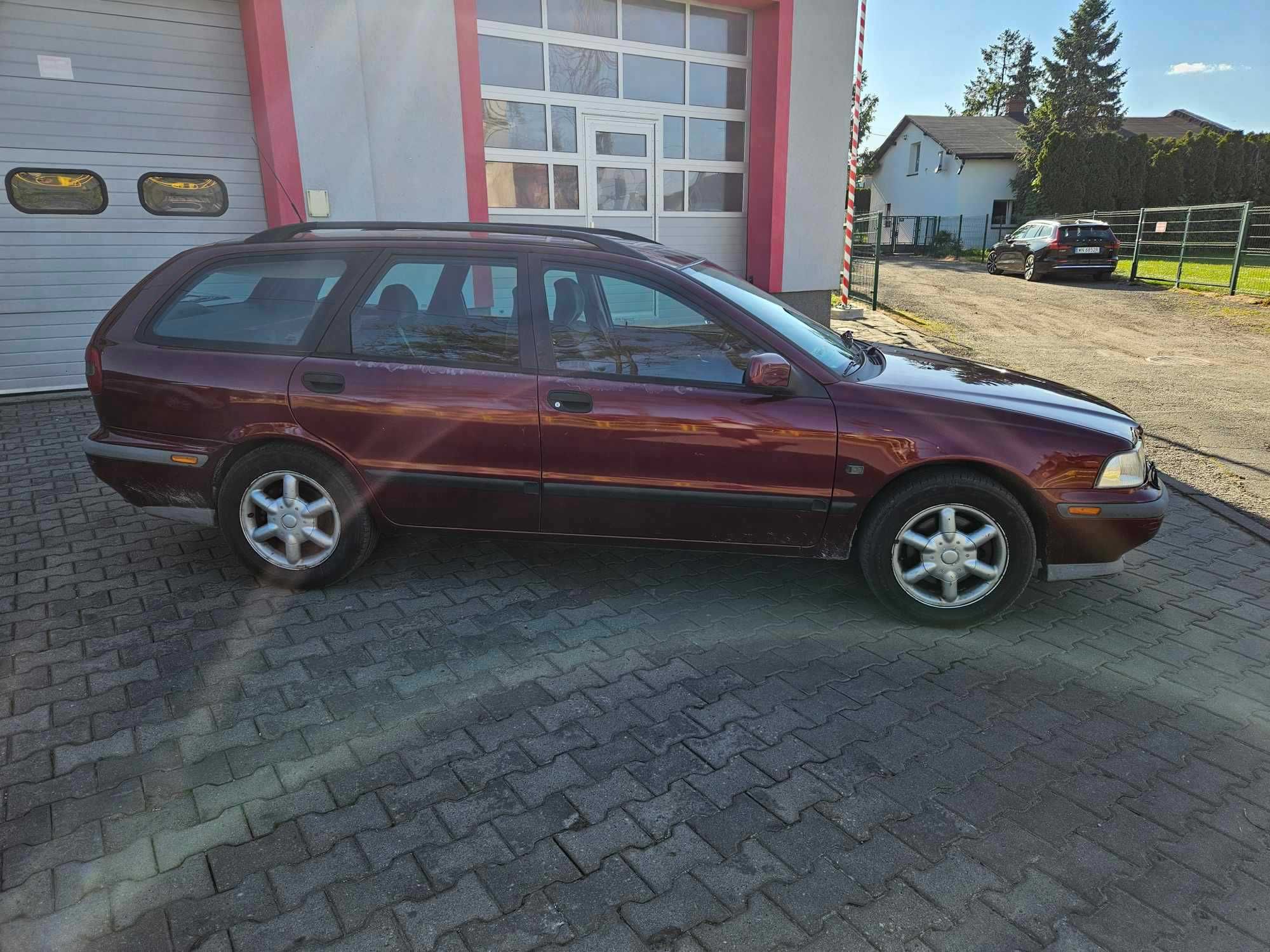 Volvo V40 2,0 16v Klima do jazdy