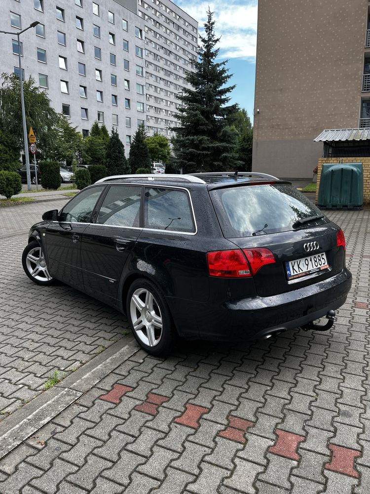 Audi a4 b7 2.0TDI