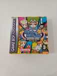 Warioware Inc Nintendo Gameboy Advance oryginalna