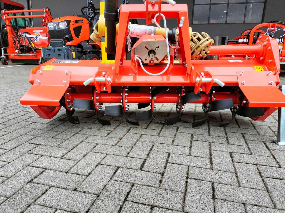 Glebogryzarka Kubota ZLL 140