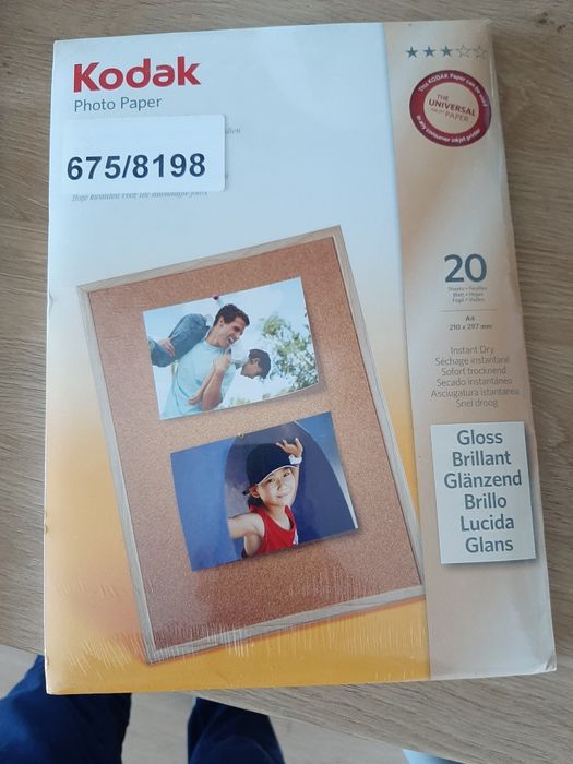 Papier do drukarki laserowej