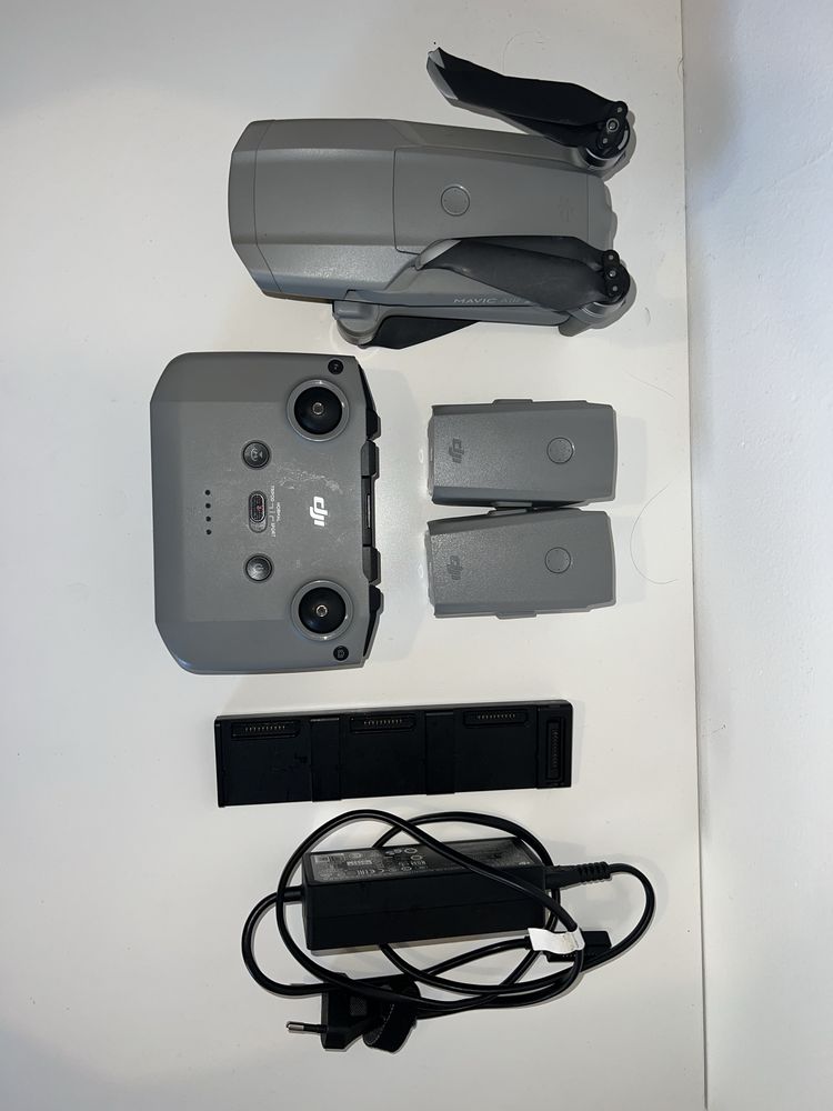 Dji Mavic Air 2 Fly More Combo